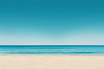 Fototapeta premium Whitehaven Beach - Australia generative ai. Beautiful simple AI generated image in 4K, unique.