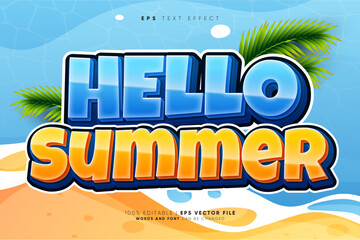 Super Red Supreme 3D Editable Text Effect Style