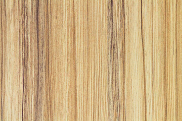 Natural teak color wood textured background