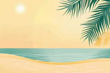 Whitehaven Beach - Australia generative ai. Beautiful simple AI generated image in 4K, unique.