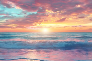 Obraz premium Whitehaven Beach - Australia generative ai. Beautiful simple AI generated image in 4K, unique.