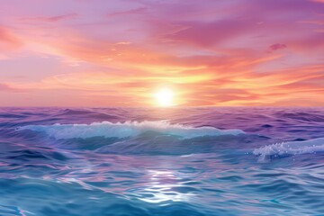 Obraz premium Whitehaven Beach - Australia generative ai. Beautiful simple AI generated image in 4K, unique.