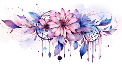 Obraz premium abstract background