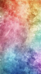 Fototapeta premium A colorful watercolor grunge painting with a vintage texture. Available for sale.