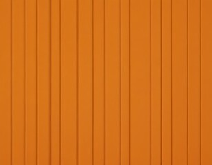Vertical Orange Stripes Background