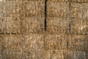 Managing Big Square Bales on Australian Farms for Sustainable Agriculture and Livestock Feed in Arid Conditions