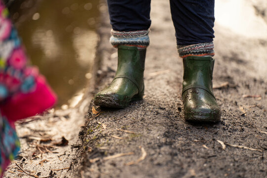 Muddy Boots Kids Images Browse 13 005 Stock Photos Vectors and Video Adobe Stock