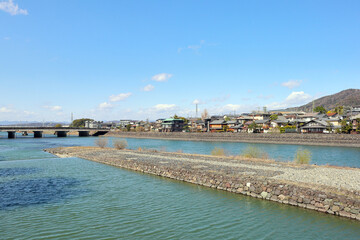 Obraz premium 京都・宇治