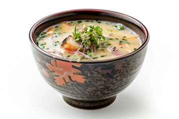 chawanmushi   isolated on a transparent background
