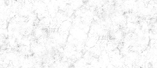 Abstract white paper texture and white watercolor painting background .Marble texture background Old grunge textures design .White and black messy wall stucco texture background.