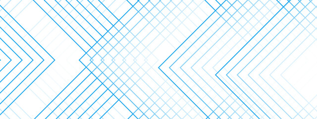 Abstract colorful Geometric squares with futuristic digital landscape. line elegant colorful striped diagonal line technology concept. Concept for dynamic websites, poster,booklet.