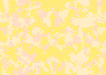 tie dye print. Watercolor wash seamless pattern. Abstract yellow, Yellow Tie Dye Brush Washes. Aquarelle Tie Dyed Drawing Brush. Tie Dye Painting Dirty Art, orange tie dye spots. wallpaper, clothes.