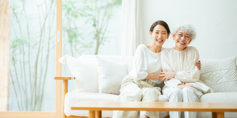 高齢者介護イメージ