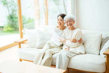 高齢者介護イメージ