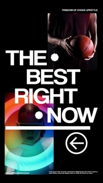 Modern Poster 01 Vertical