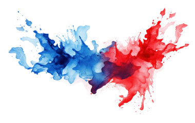 PNG Splattered creativity exploding splashing.