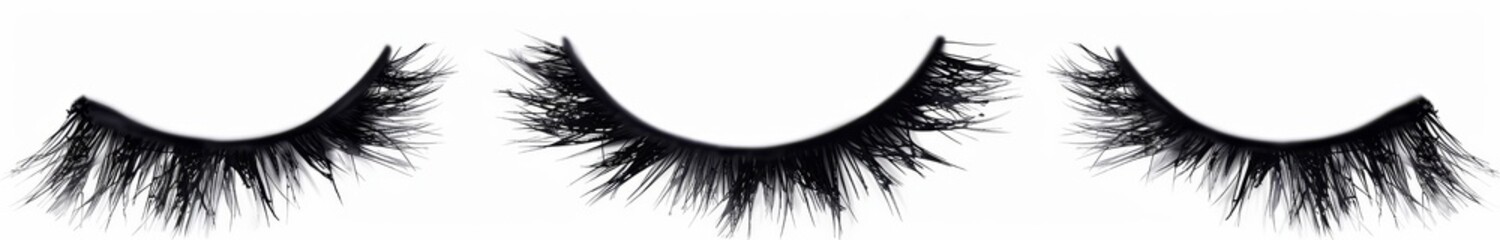 Obraz premium Isolated tire tracks on a transparent background.