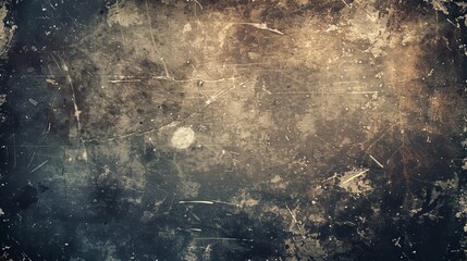 Light leaks and grain grunge texture on an old distressed photo