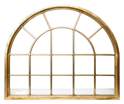 Fototapeta PNG Architecture window shelving absence.