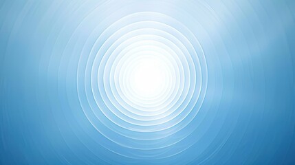 A light blue gradient background with a radial gradient effect, providing a soothing and visually pleasing backdrop.