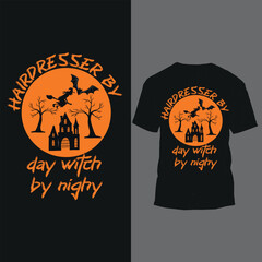 hairdresser by day witch by nighy