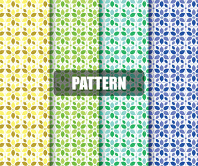 Pattern design template