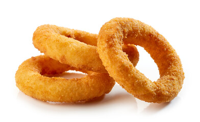 fried onion rings