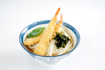 Seafood Udon Noodles，beef Udon，curry Udon， Japanese cuisine: cold shabu-shabu udon