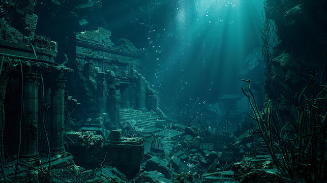 Deep Sea Enigma Unveiling the Secrets of the Ocean's Abyss