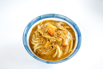 Seafood Udon Noodles，beef Udon，curry Udon， Japanese cuisine: cold shabu-shabu udon