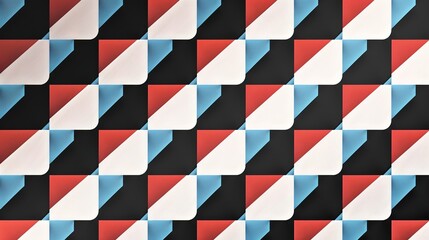Fototapeta premium checkerboard wallpaper