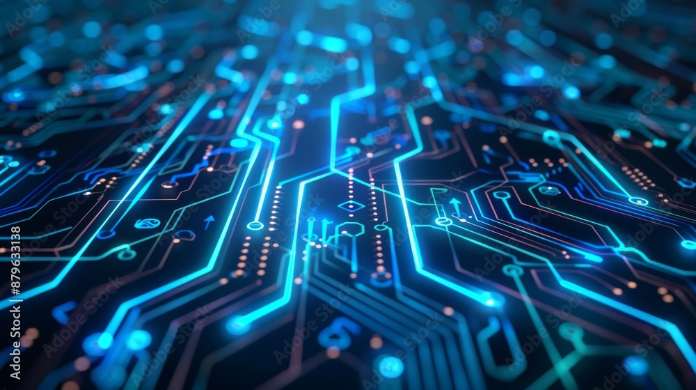 Poster explore the benefits and challenges of edge computing in enhancing real-time data processing and red