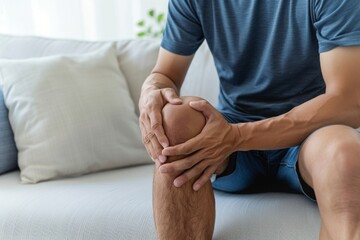 Coping with Knee Pain While Sitting