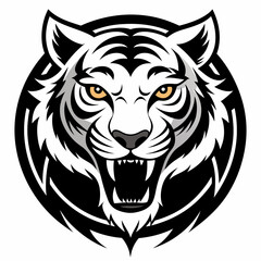 tiger vector and illustration