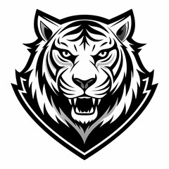 tiger vector and illustration