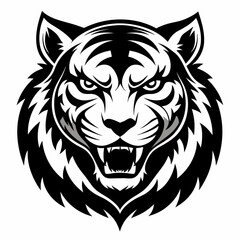 tiger vector and illustration