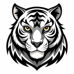 tiger vector and illustration