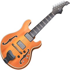 Obraz premium Guitar