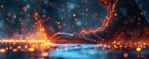 Digital Document Management System for Business Efficiency Enterprise Content Management Digital Workflow and Data Security