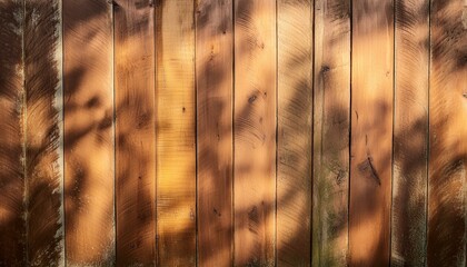 Obraz premium Natural wood texture, top view of natural pattern for backdrop, light wooden color, abstract background.