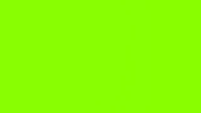 Cinematic green screen sold animation for commercial ads motion graphics 