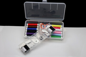 Petite boite de couture