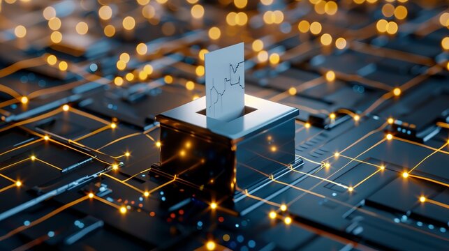 Digital Voting Images – Browse 85,494 Stock Photos, Vectors, and Video ...