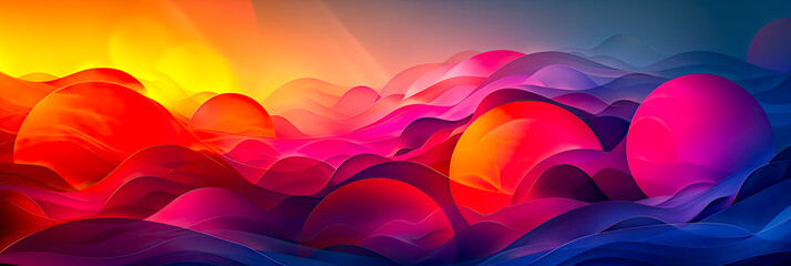 Futuristisches Hintergrund nür moderne Produkte und neue Technologien