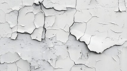 background and white concrete wall's texture. 