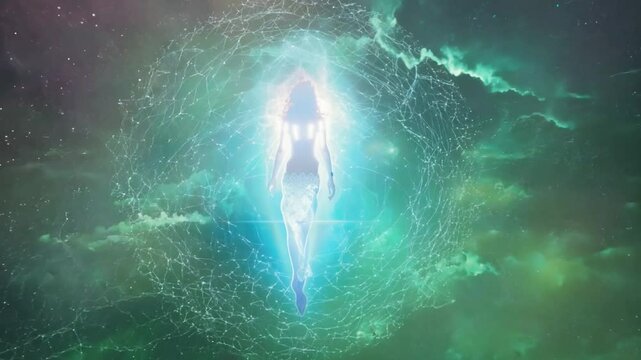 Take a deep journey into the afterlife, where your soul explores places that are invisible to the human eye.