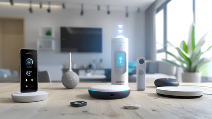Modern Smart Home Gadgets for Seamless Automation"
