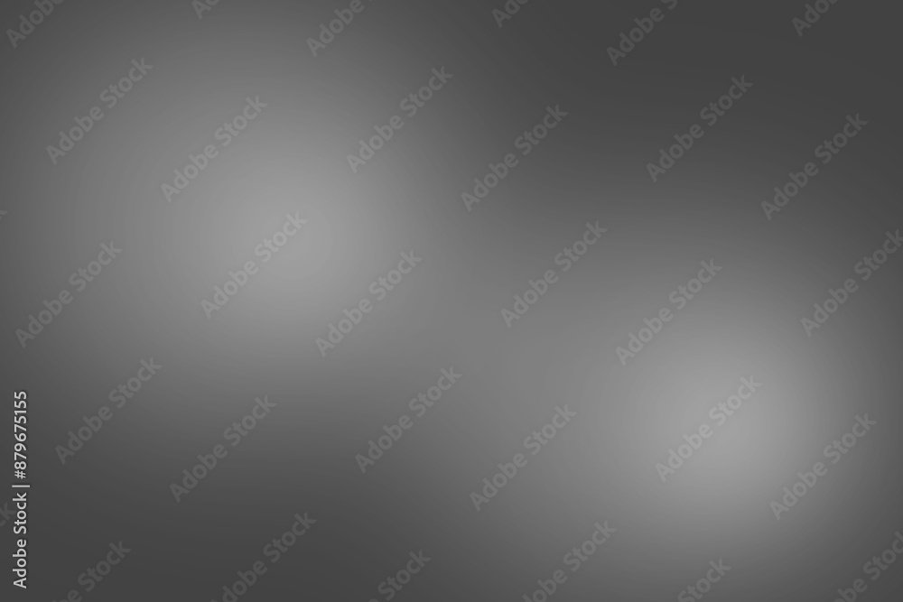 Poster abstract gray gradient wall background in empty room with bright white light blank studio for modern