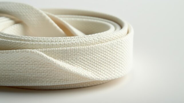 Thai massage stretching strap, simple design
