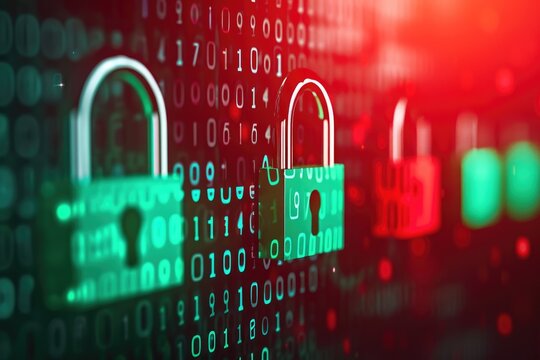 Digital Locks and Cyber Threats